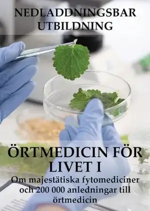 Örtmedicin för Livet 1