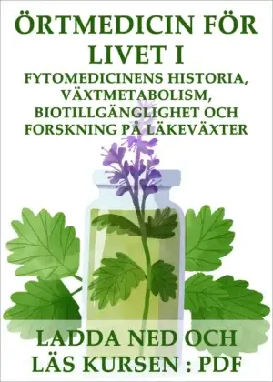 Örtmedicin för Livet