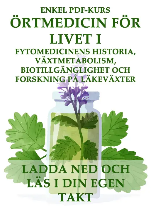 Örtmedicin för Livet I
